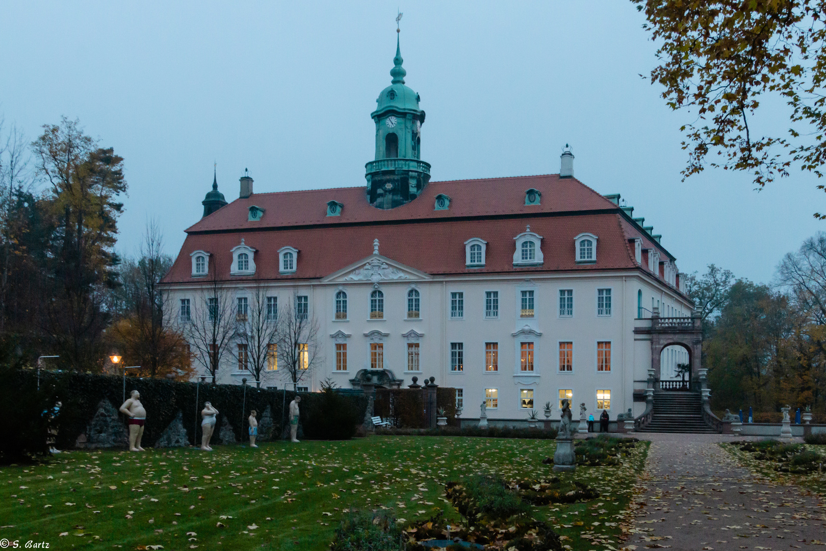 Schloss Lichtenwalde