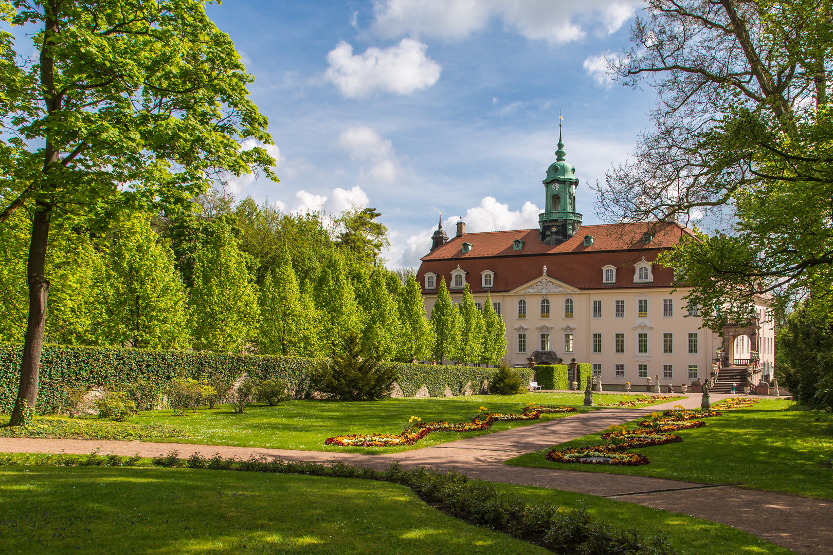 Schloss Lichtenwalde