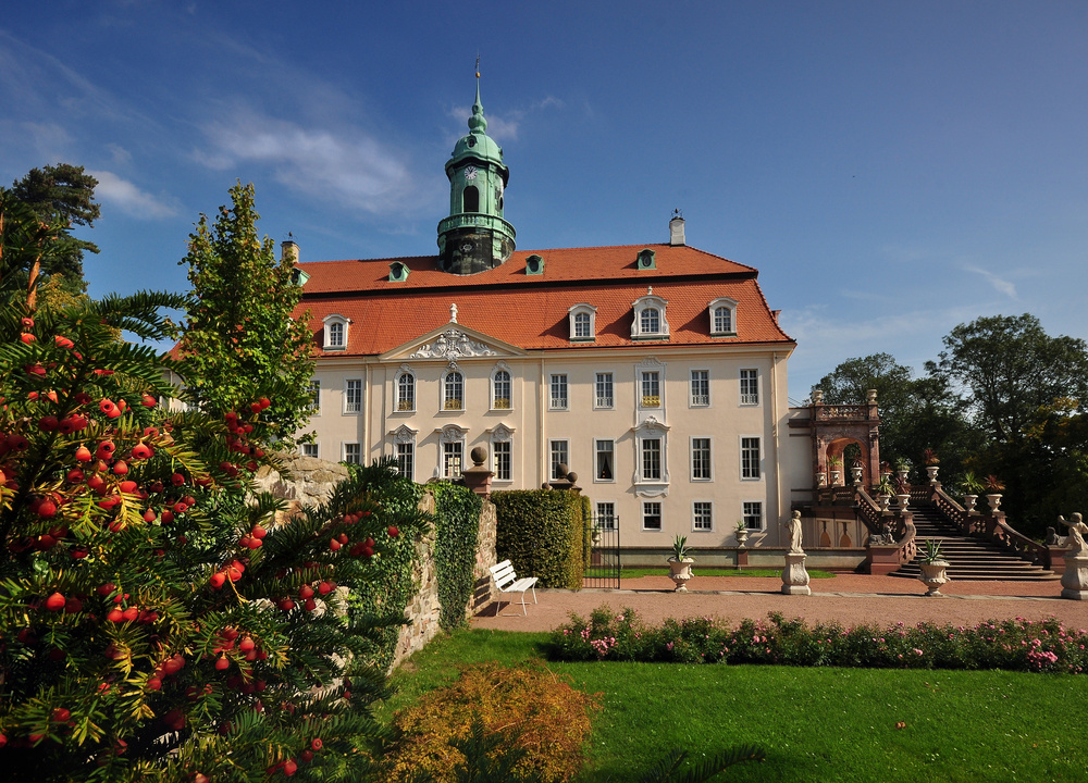 Schloss Lichtenwalde......................