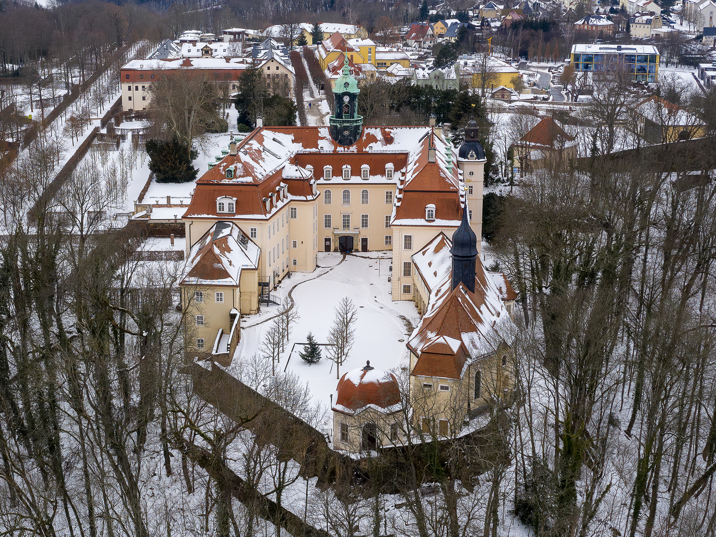 Schloss Lichtenwalde