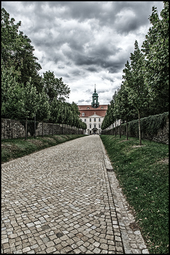 Schloss Lichtenwalde