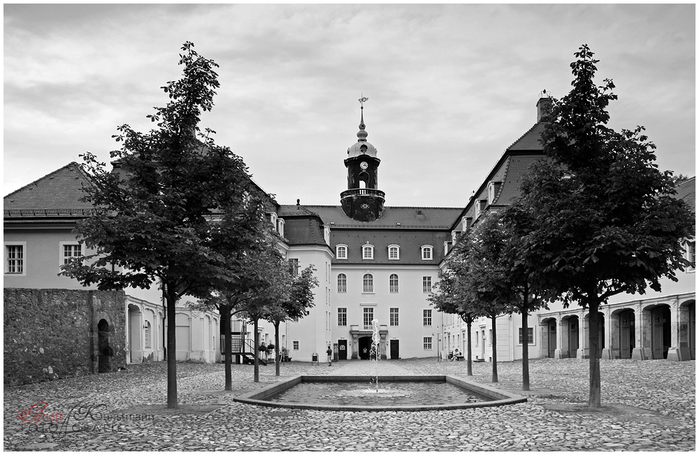 Schloss Lichtenwalde