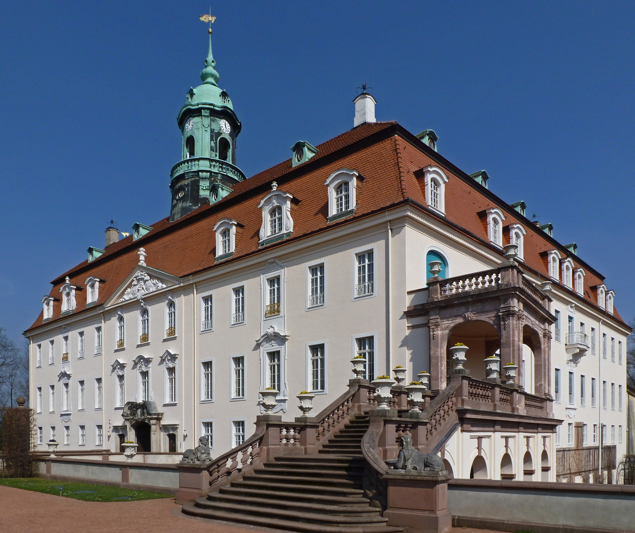 Schloß Lichtenwalde