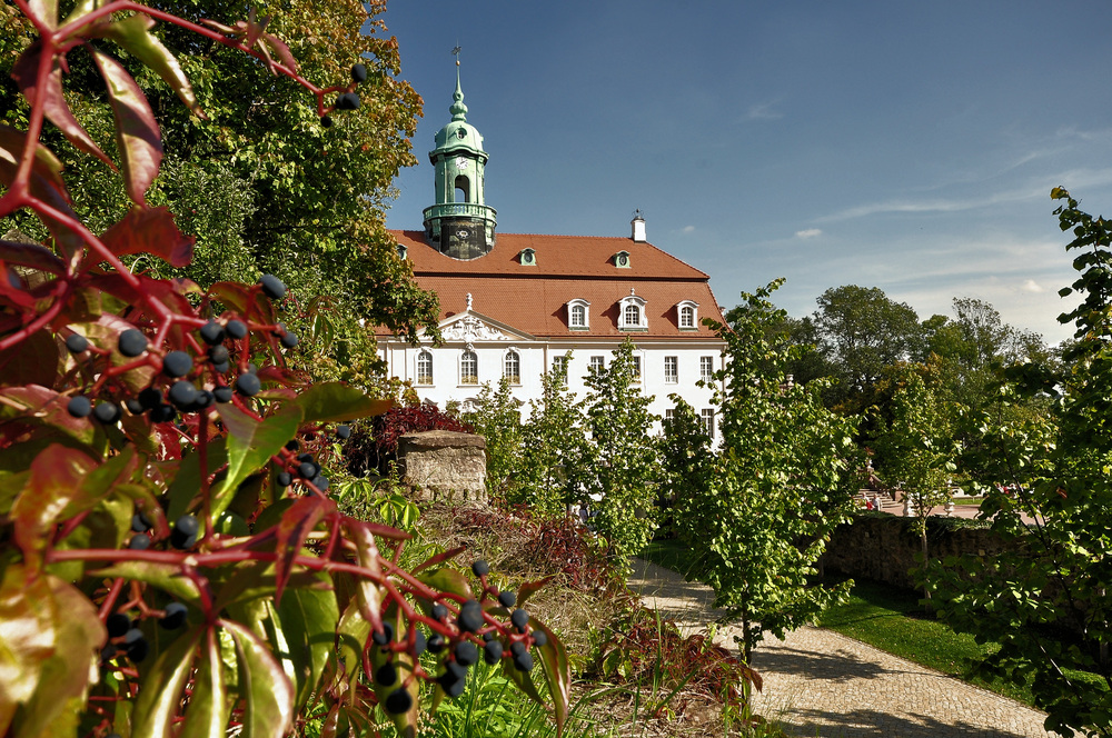 Schloss Lichtenwalde.....................