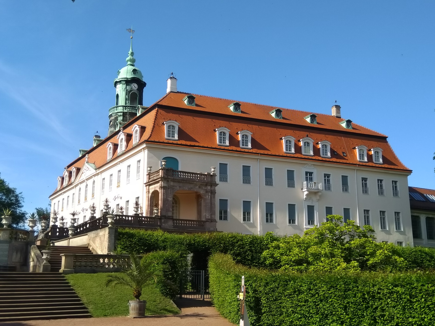 Schloss Lichtenwalde