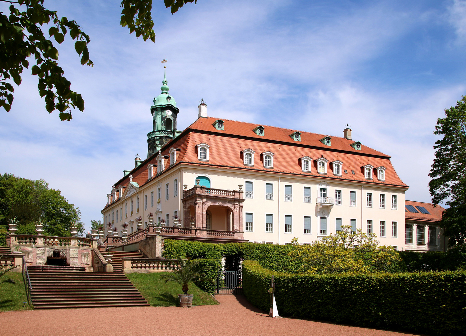 Schloss Lichtenwalde 