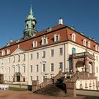 Schloss Lichtenwalde bei Chemnitz 