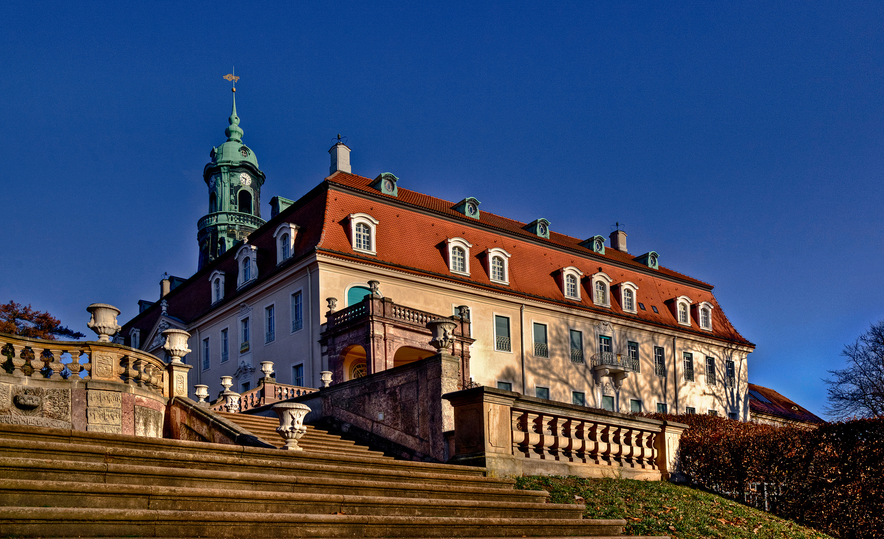 Schloß Lichtenwalde