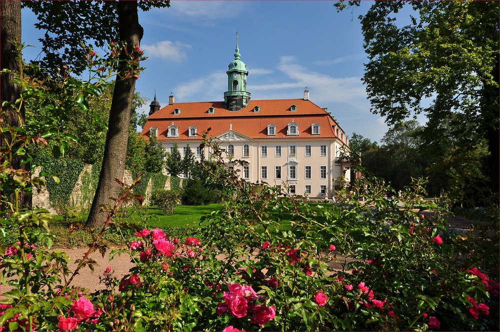 Schloss Lichtenwalde.................