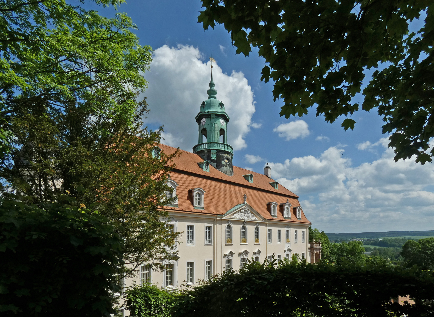 Schloß Lichtenwalde