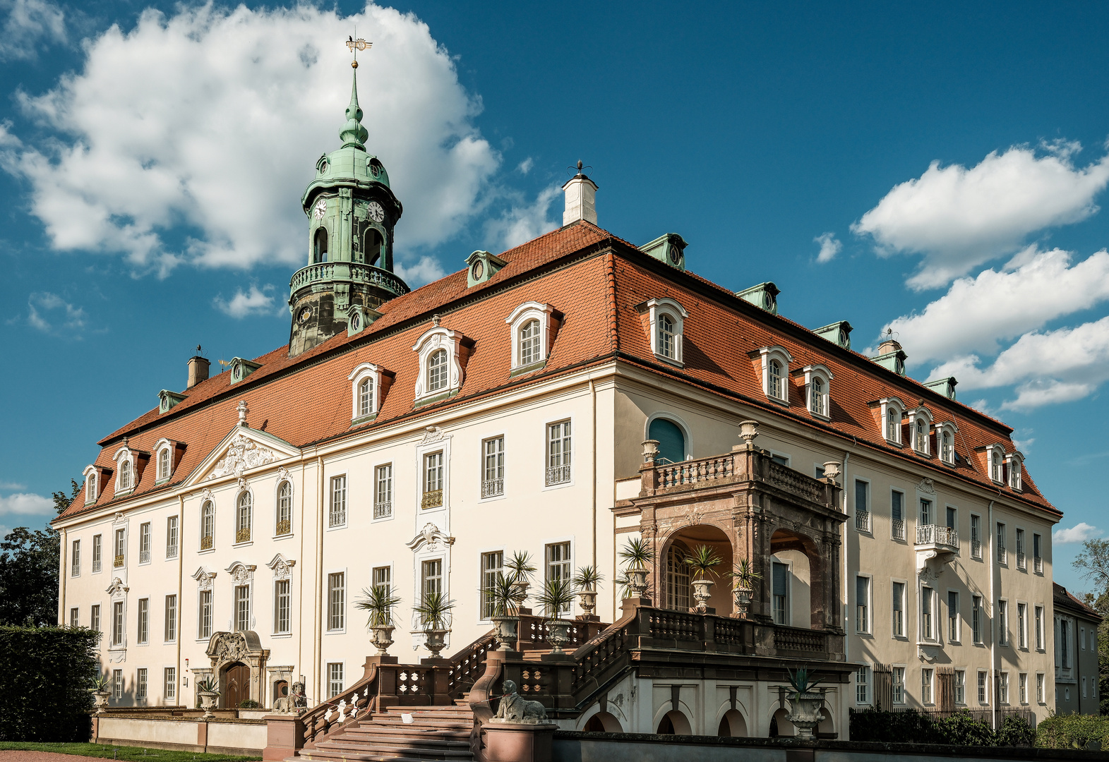 Schloss Lichtenwalde 