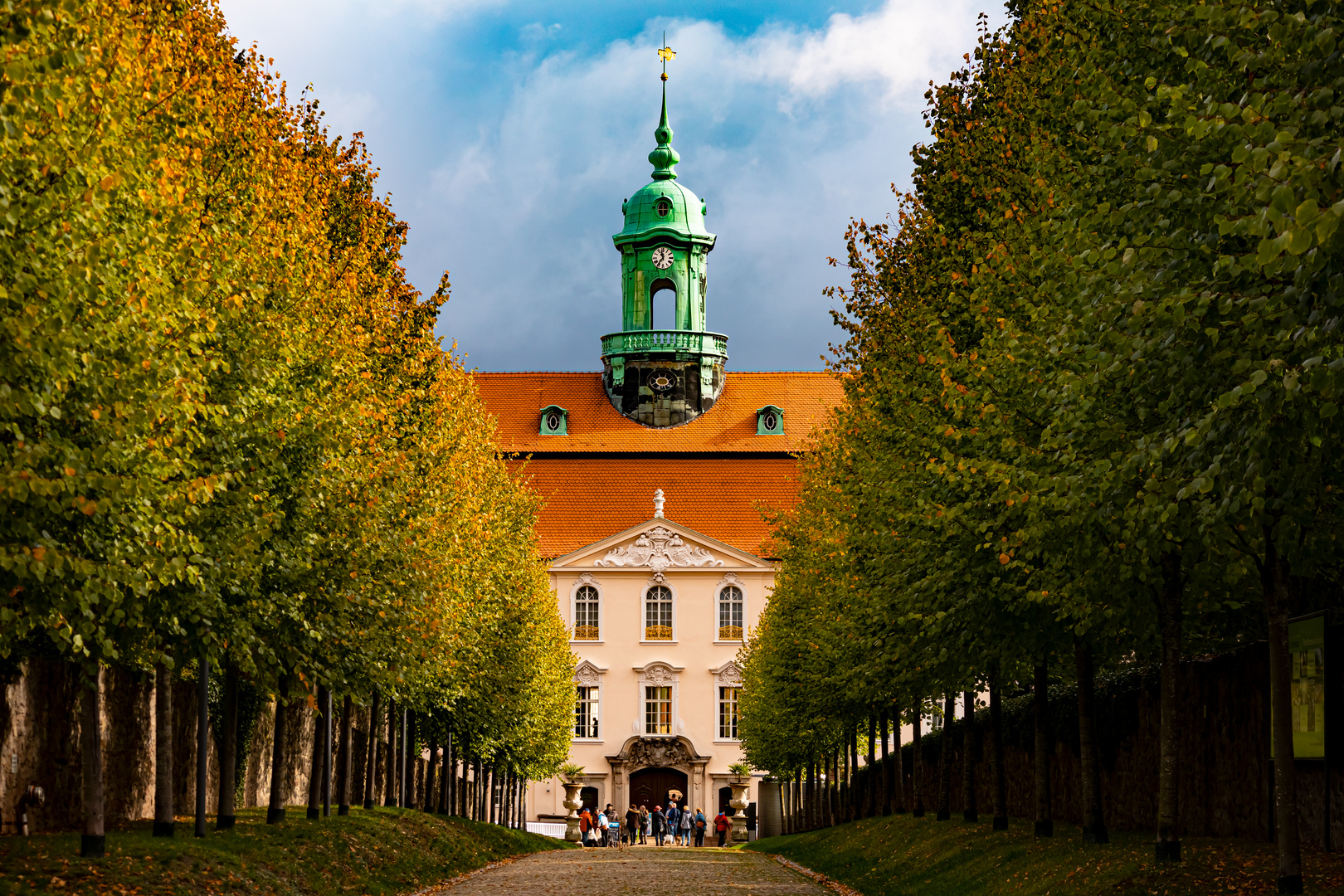 Schloss Lichtenwalde I