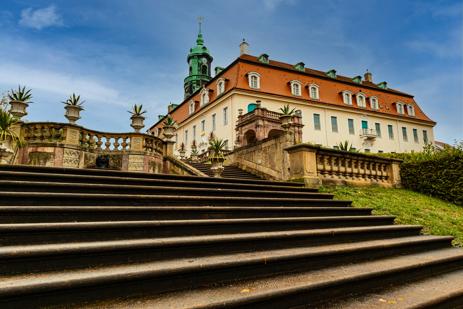 Schloss Lichtenwalde II