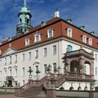 Schloss Lichtenwalde in Sachsen