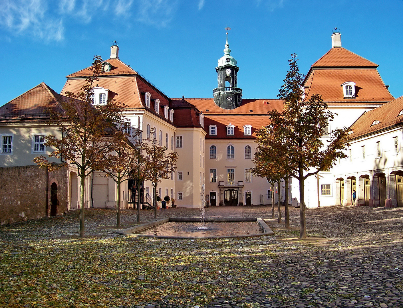 Schloss Lichtenwalde IV