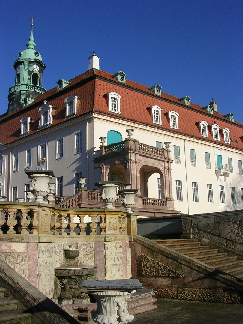 Schloss Lichtenwalde (Mittelachsen)