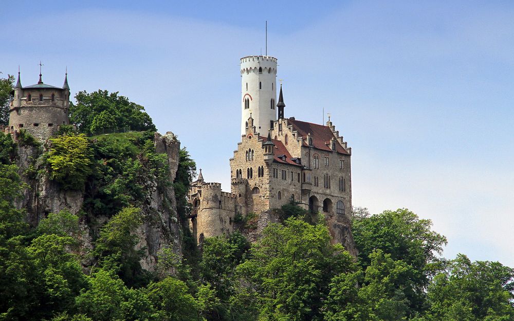 Schloss Lichtestein