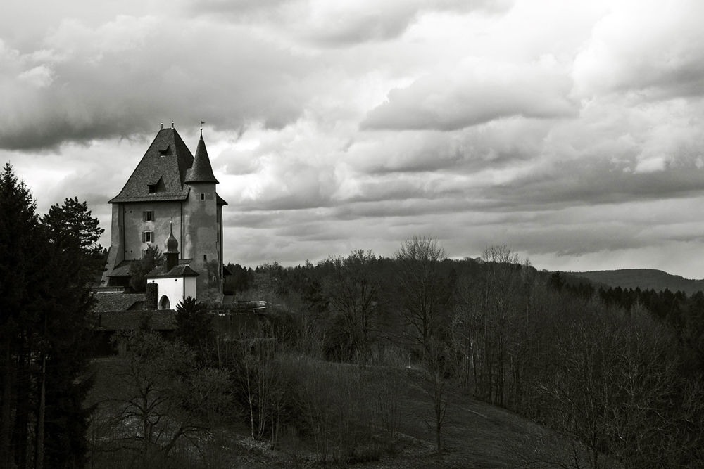 Schloss Liebegg