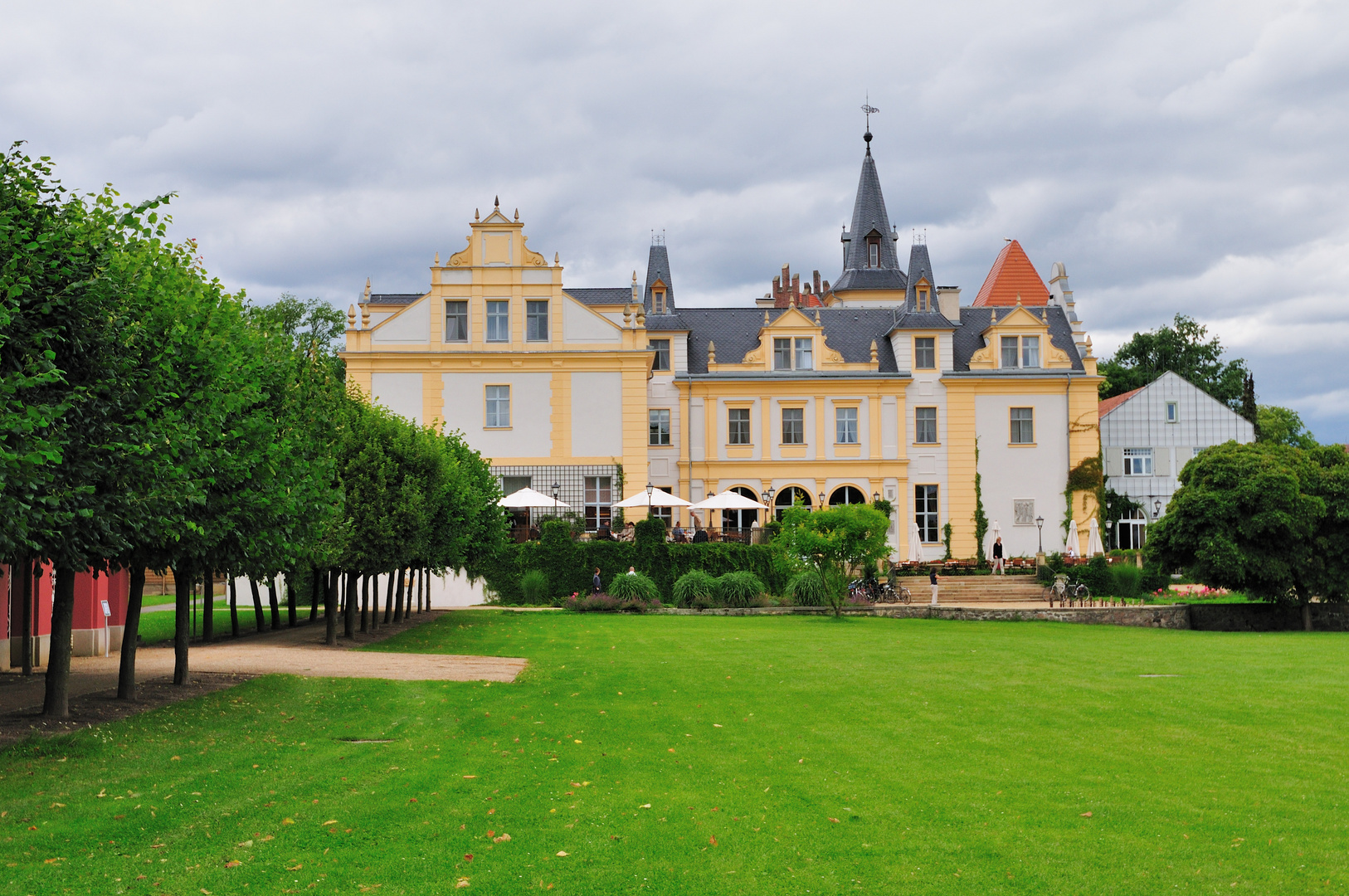 Schloss Liebenberg