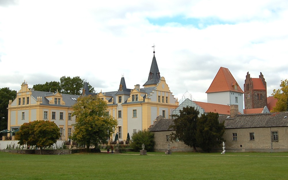 Schloß Liebenberg