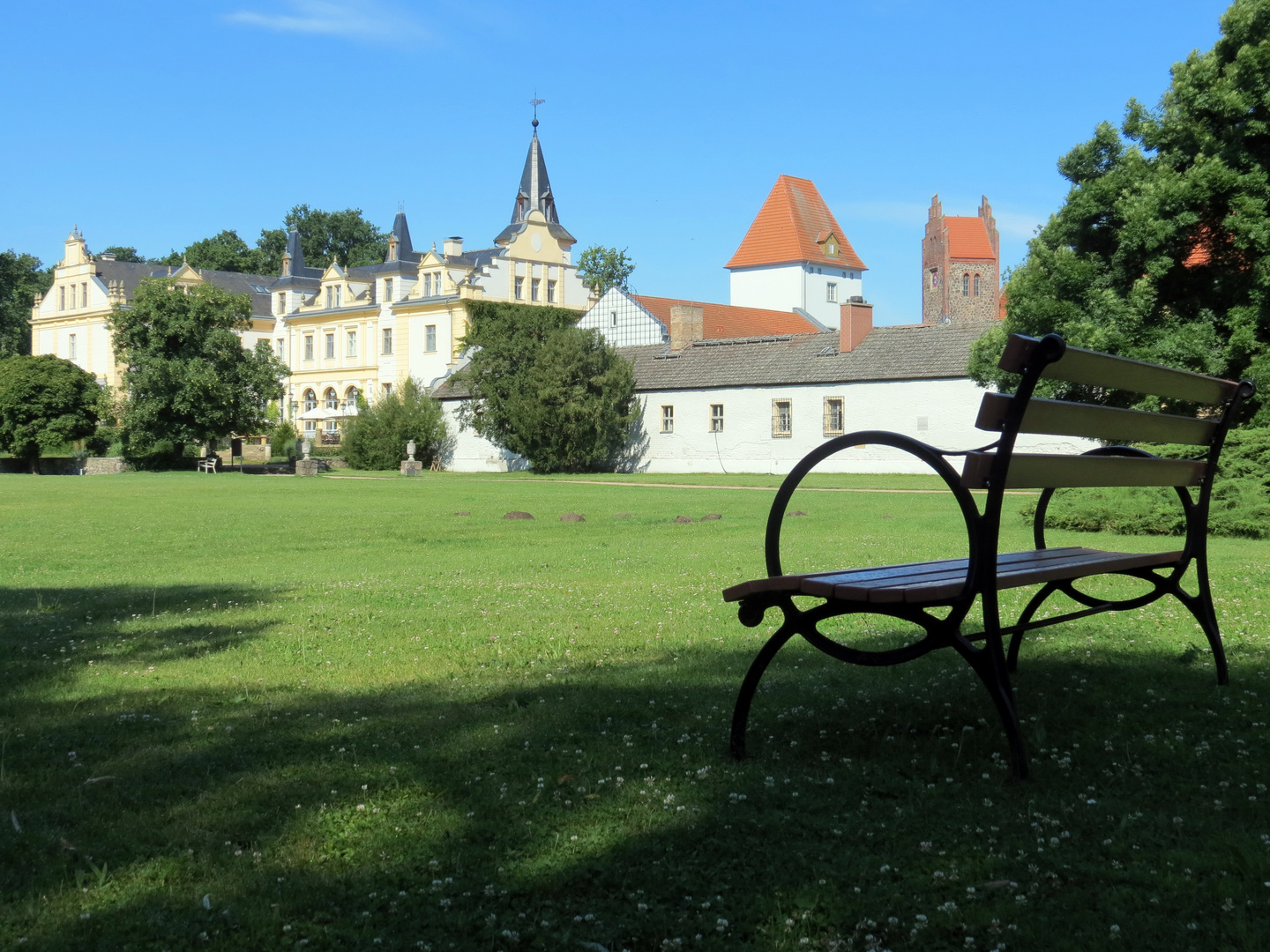 Schloss Liebenberg