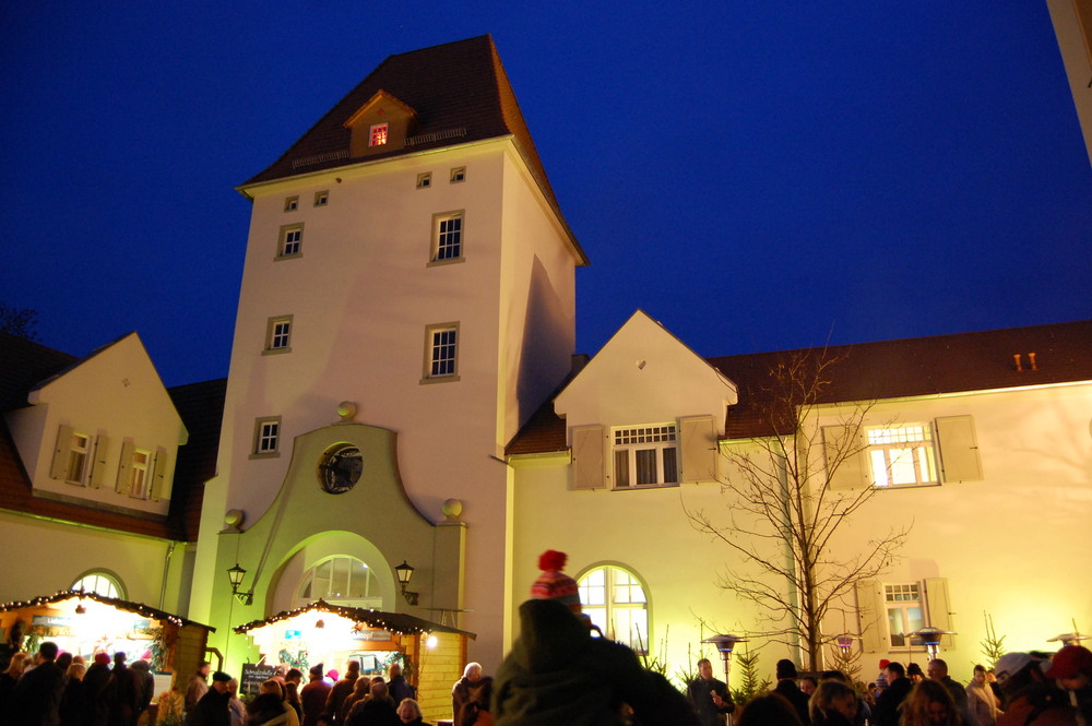 Schloss Liebenberg (Oberhavel)