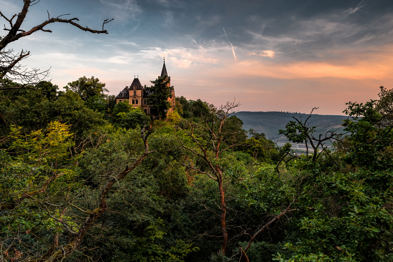 Schloss Liebeneck