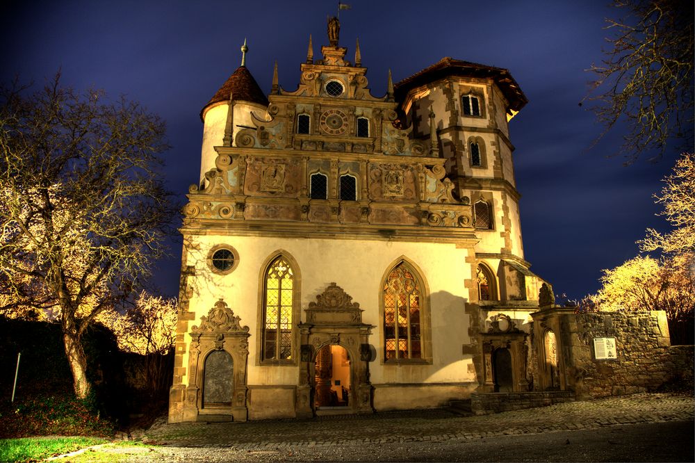 Schloss Liebenstein 1