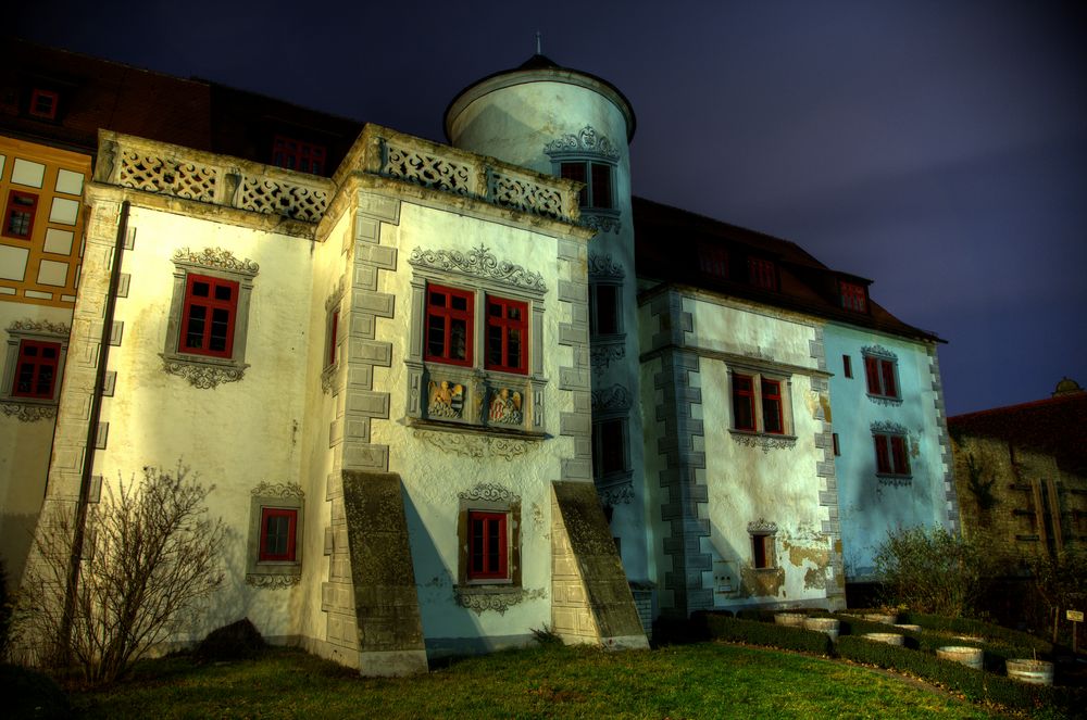 Schloss Liebenstein 2