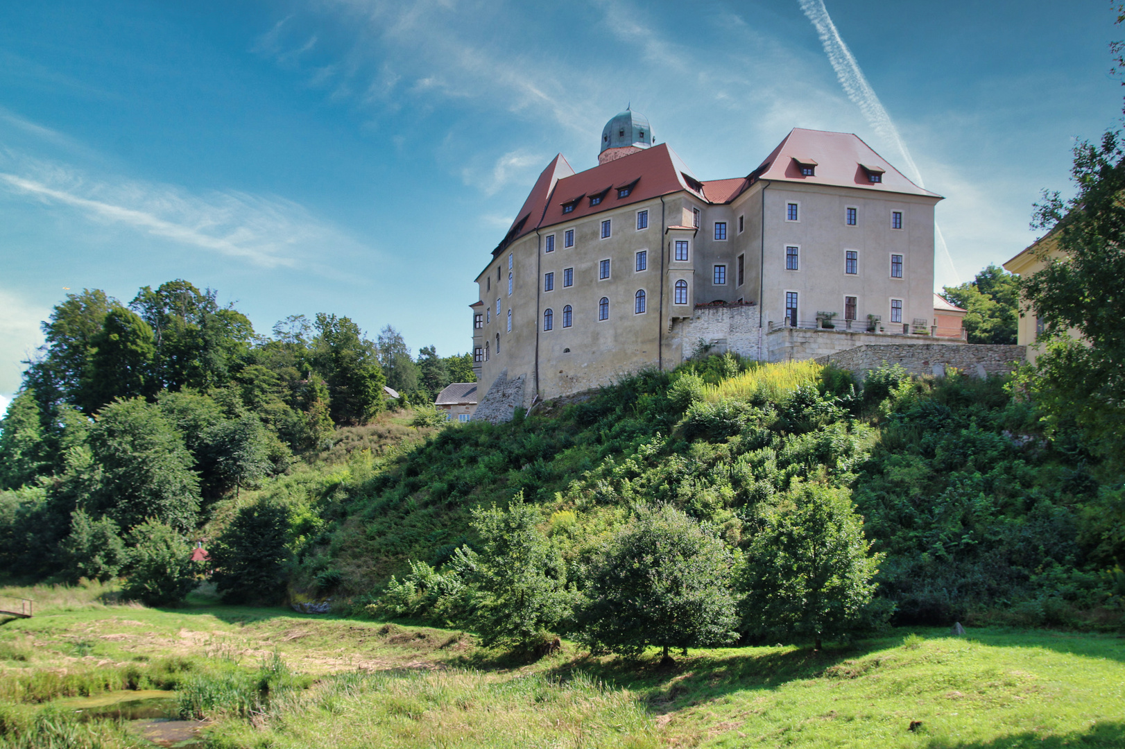 Schloss Liebenstein Foto & Bild architektur, europe, czech republic