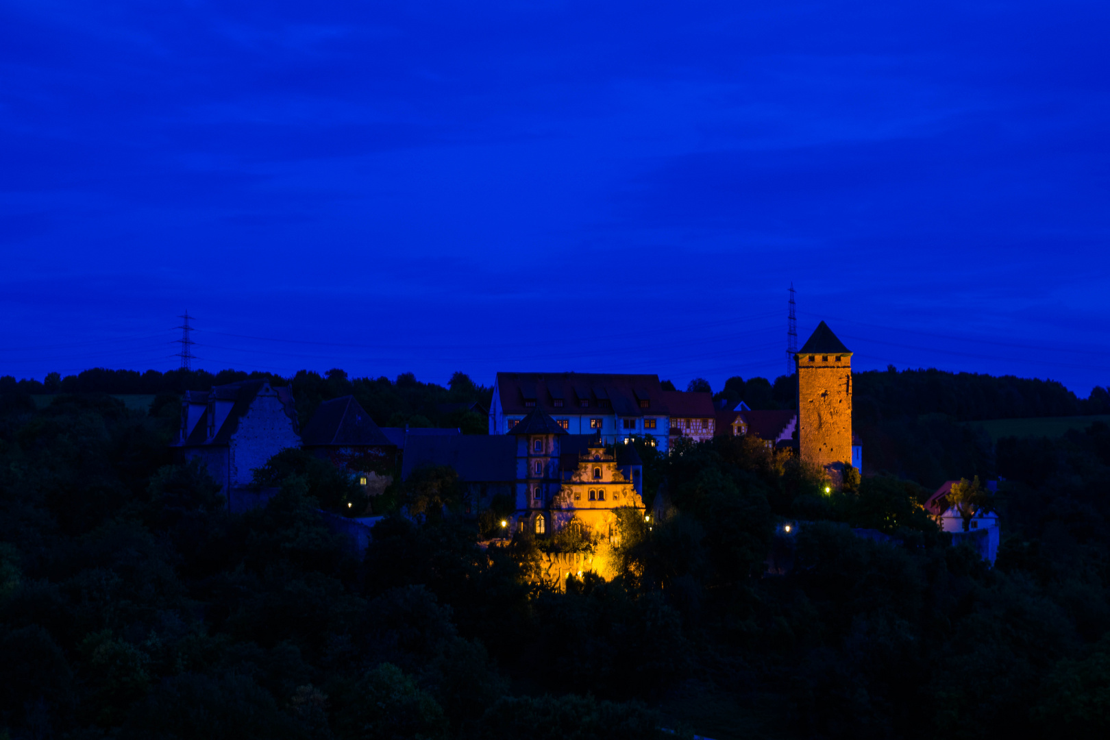 Schloss Liebenstein