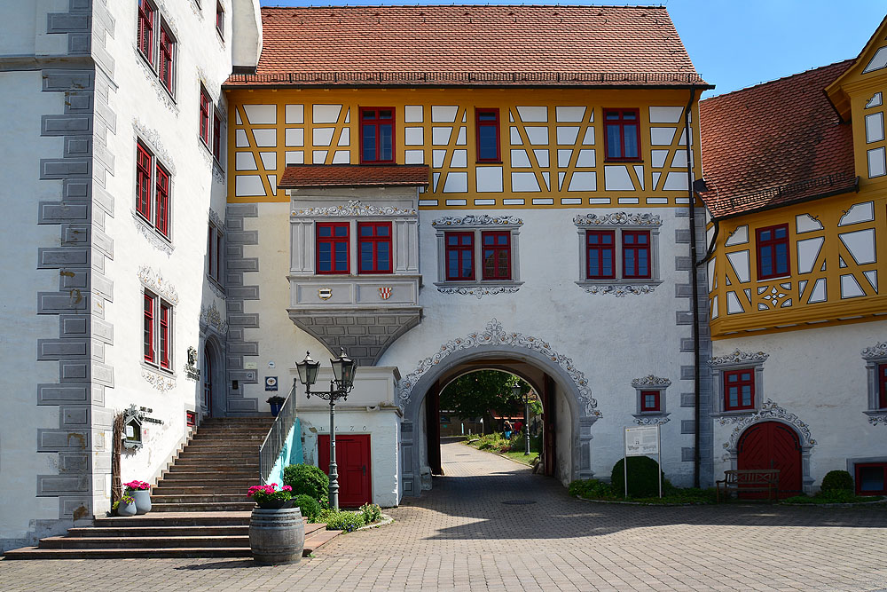 Schloss Liebenstein