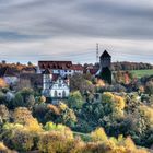 Schloss Liebenstein mal im Herbst