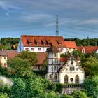 Schloss Liebenstein - wenn der Sommer kommt