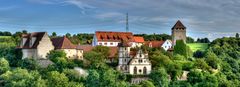 Schloss Liebenstein - wenn der Sommer kommt