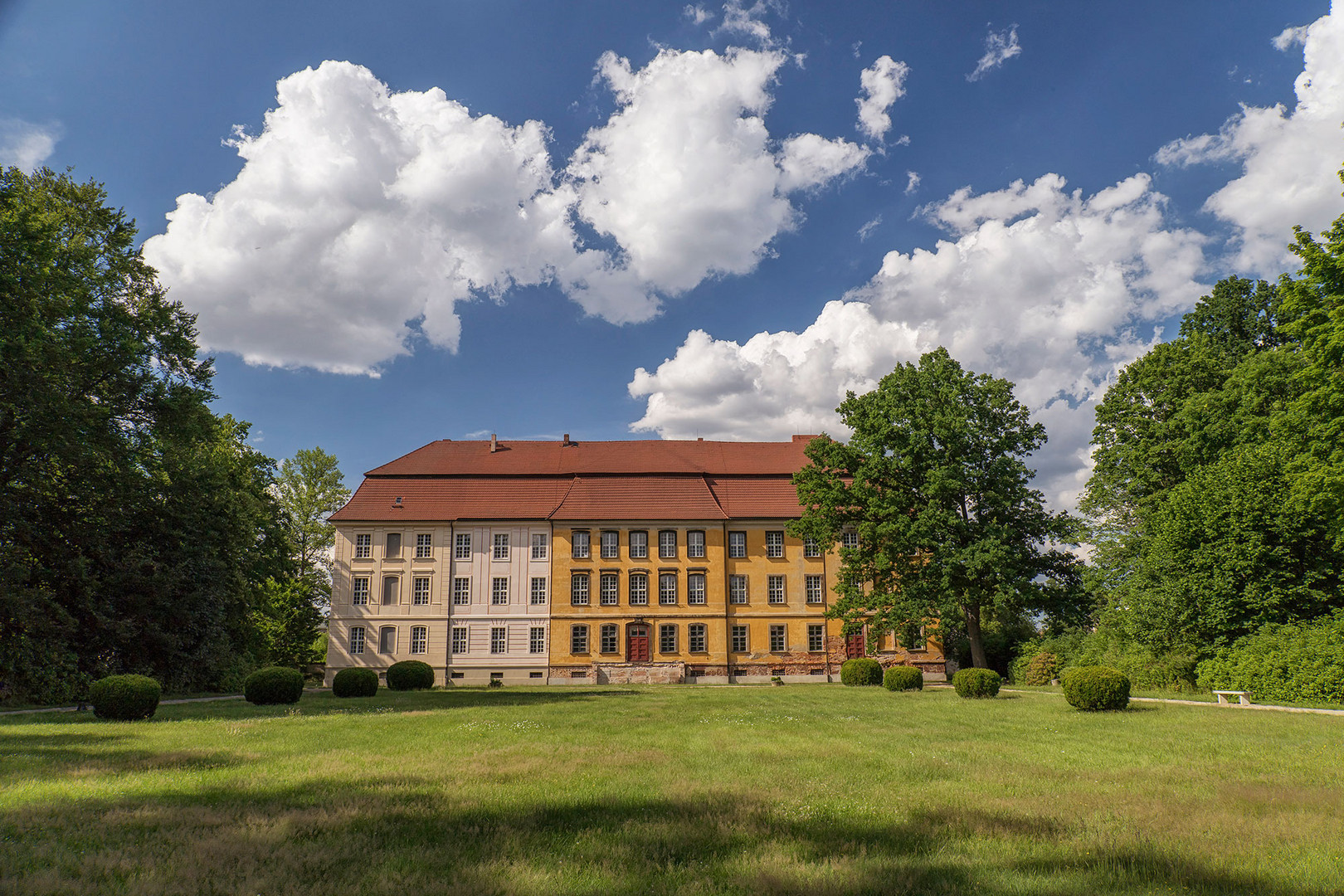 Schloss Lieberose