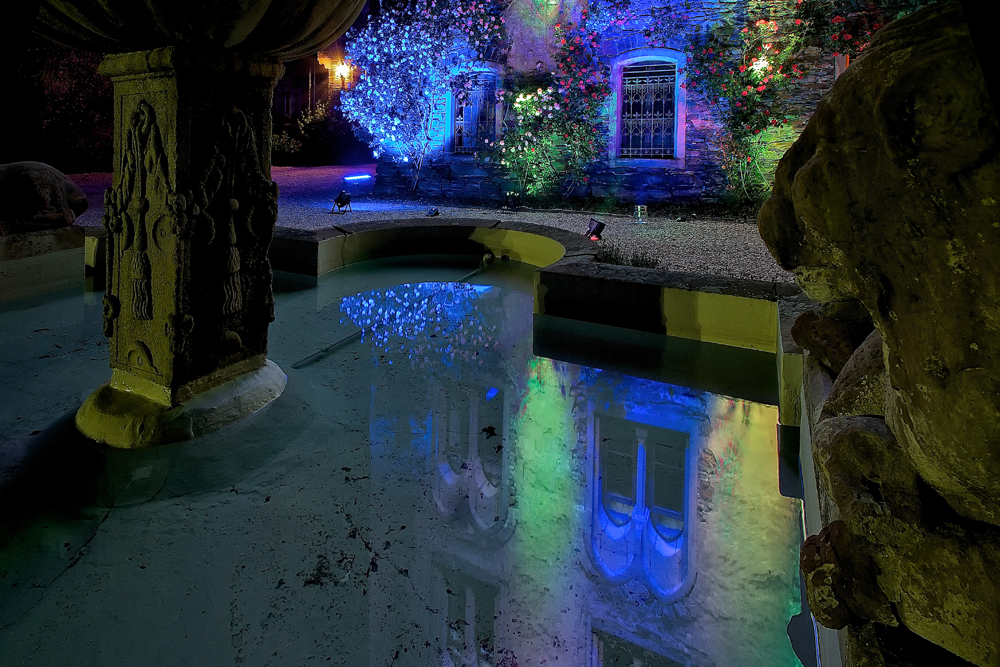 Schloß Liebieg bei KobernGondorf (3) Foto & Bild deutschland, europe