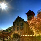 Schloss Liebieg im Frühling