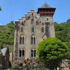 Schloss Liebig an der Mosel