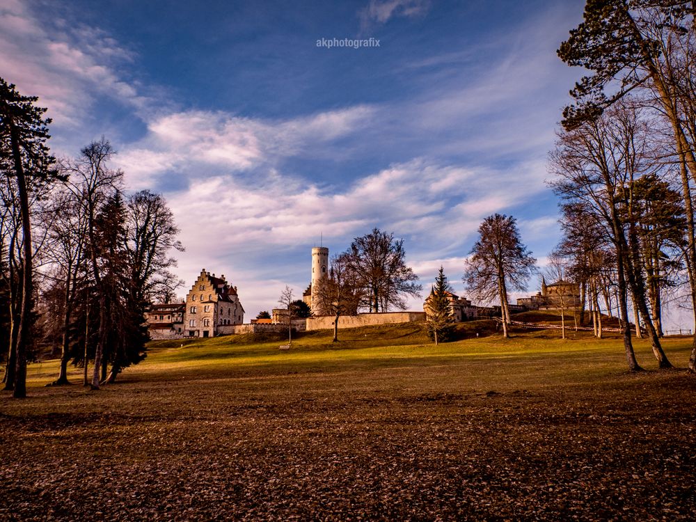 Schloß Liechtenstein