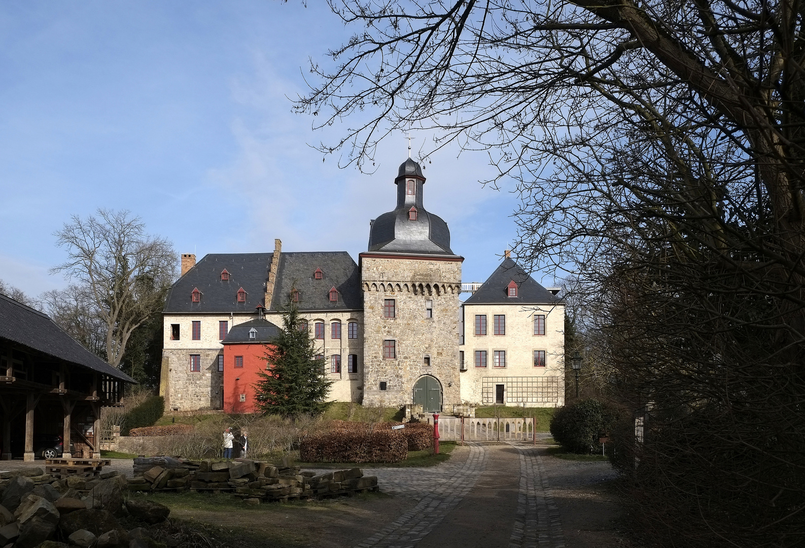 Schloss Liedberg