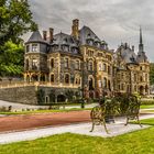 Schloss Lieser an der Mosel