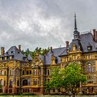 Schloss Lieser an der Mosel