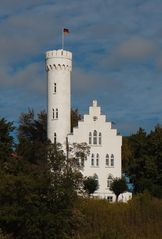 Schloß Lietzow auf Rügen