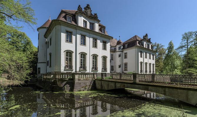 Schloss Lindenau