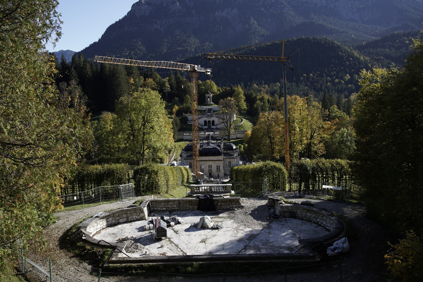 Schloss Linderhof