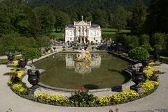 Schloss Linderhof 1