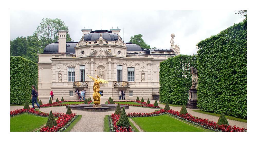 schloss linderhof (1) ...