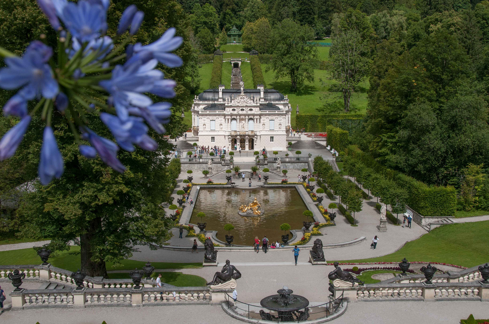 Schloss Linderhof (1 von 1)