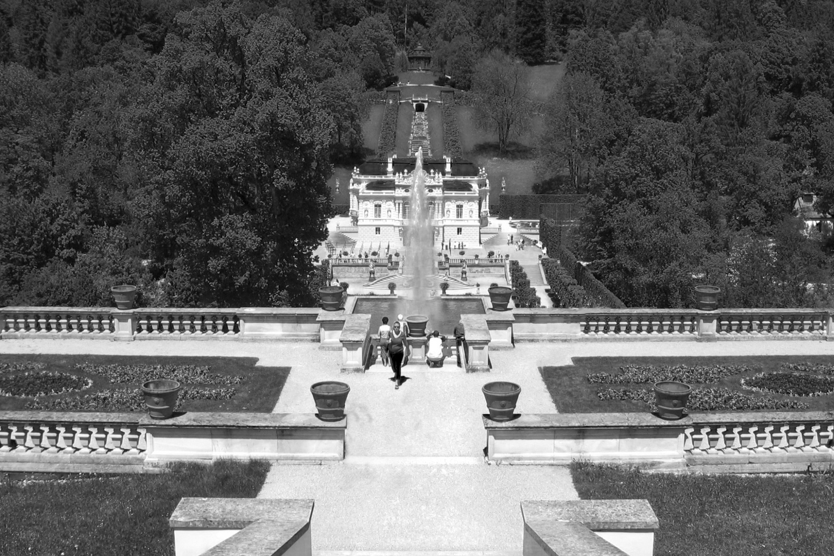 Schloß Linderhof